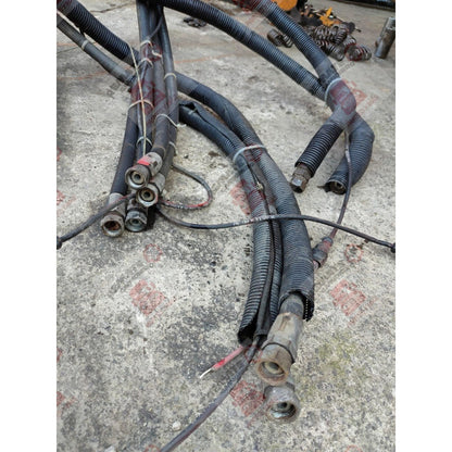 Válvula Abs Frenos Wabco Con Tanque Y Mangueras