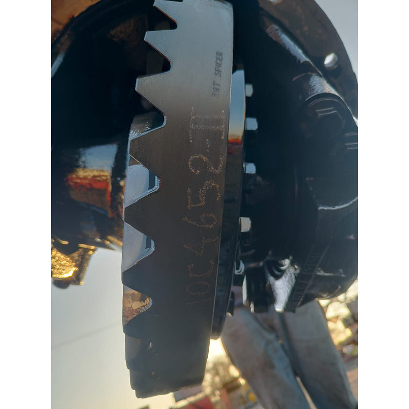 Diferencial Spicer Unemon 7/39 International 4300 Ataque Dir