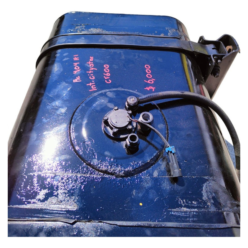 Tanque Diesel Combustible Cincho Citystar Cf600 Internationa