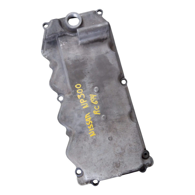 Tapa Punterias Motor Diesel Nissan Np300 D22 2.5l Gris