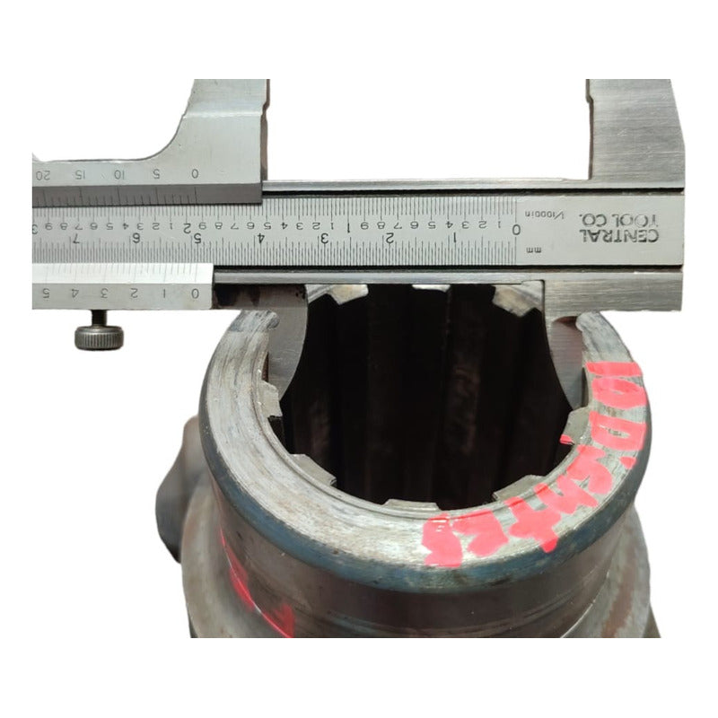 Cople Yugo Transmisión Eaton Fs5205b