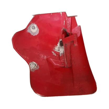 Remate Extension Salpicadera Cofre Freightliner Fl70 Piloto