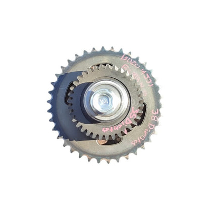 Piñon Engrane Cadena Distribucion Motor Isuzu 4jj1 Elf 300 Gris