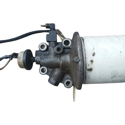 Base Soporte Filtro Aceite Motor Thermoking Isuzu 2.2l