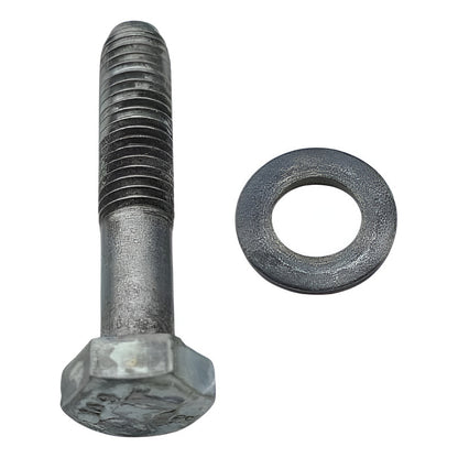 4 Tornillos Soporte Motor Juego Kit Caterpillar 3126 Negro