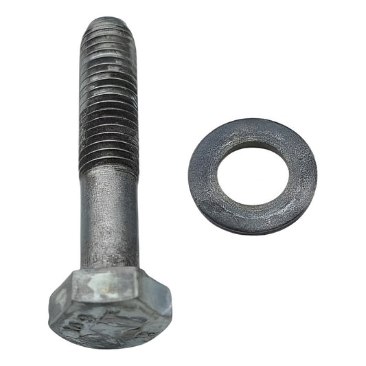 4 Tornillos Soporte Motor Juego Kit Caterpillar 3126 Negro