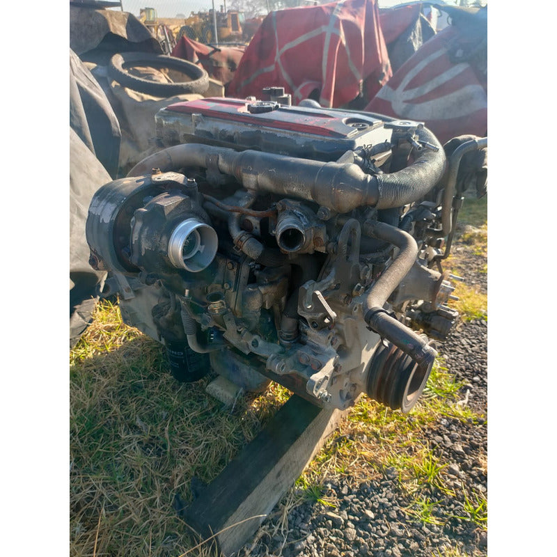 Motor Hino N04ctv 300 Arranca 716 816 514 616 414
