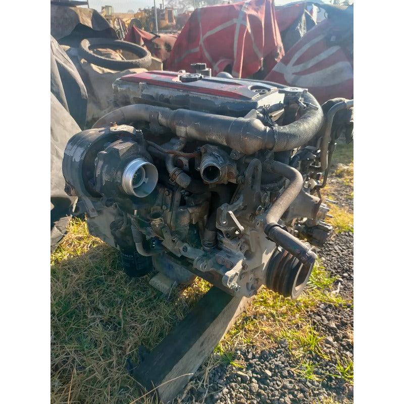Motor Hino N04ctv 300 Arranca 716 816 514 616 414
