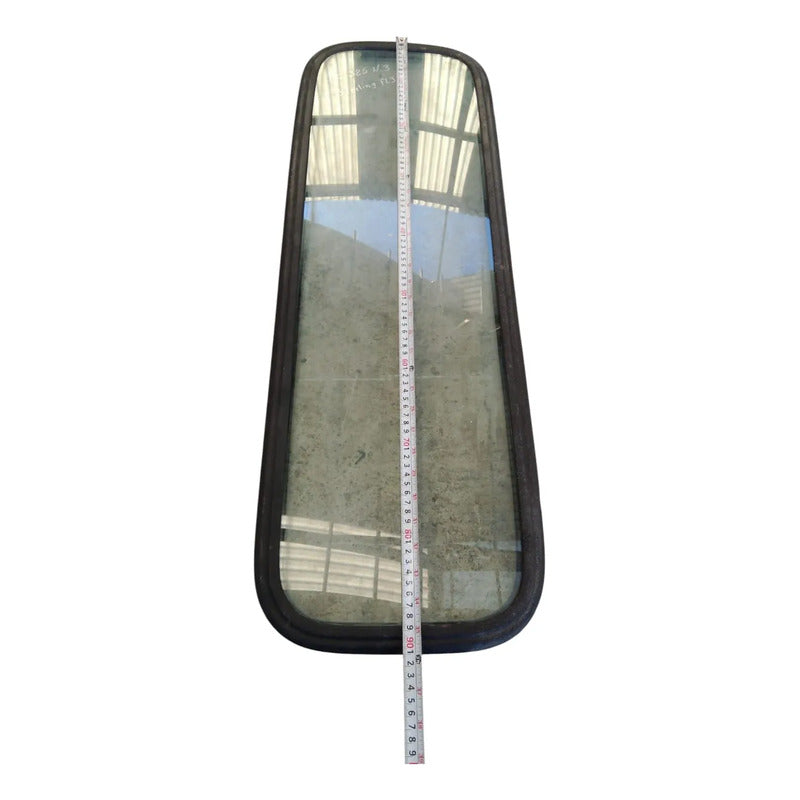Medallon Cristal Trasero Sterling Fl360 Cabina Hule Cañuela