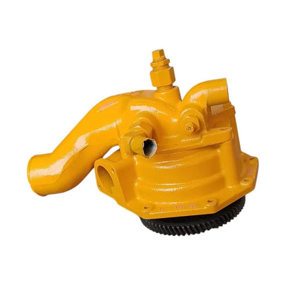 Bomba Agua Motor Caterpillar 3406b Engrane Plano