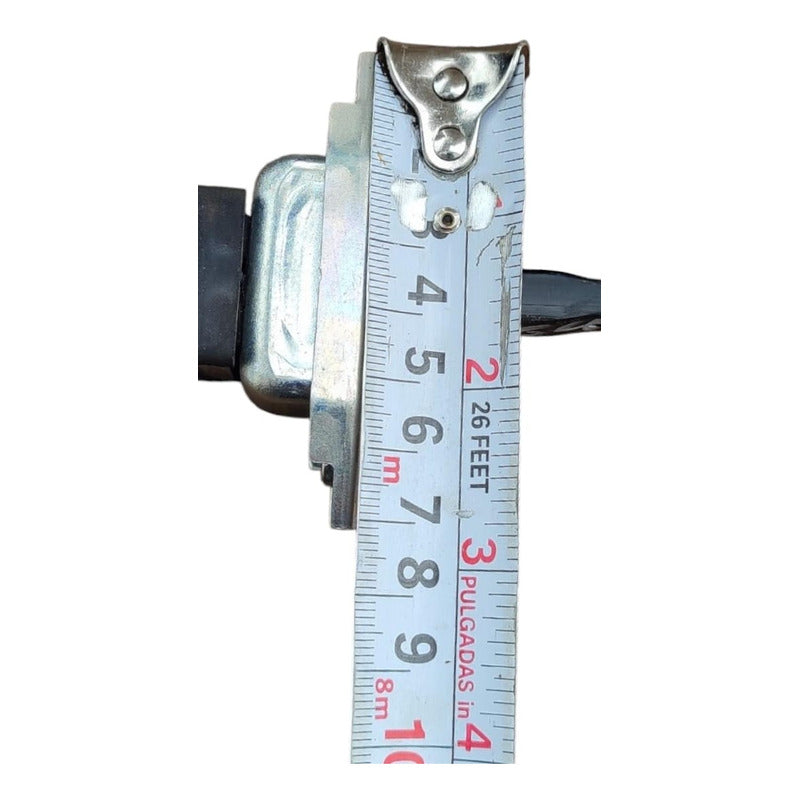 Tirante Bisagra Retenedor Sujetador Puerta Hino 300 2021 Negro