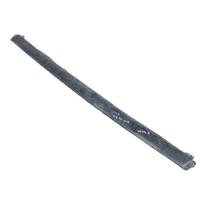 Moldura Parrilla Negra Cabina Hino 300 716 816 Cubierta Pane