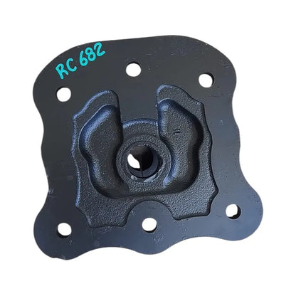 Percha Muey Muelles Eje Delantero Hino 500 1524