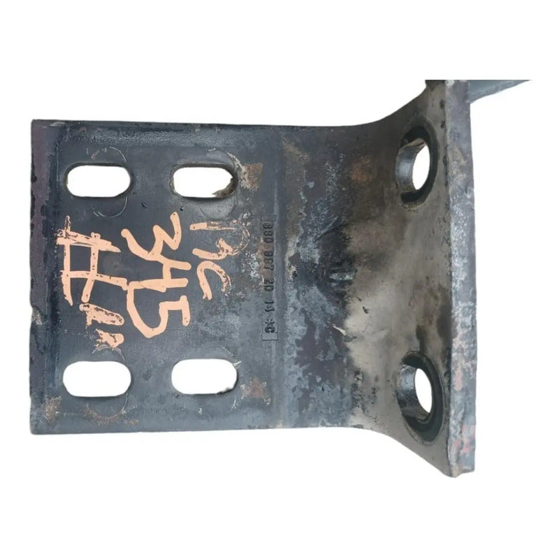 Soporte Radiador Freightliner Fl70 (par)