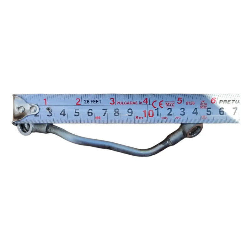 Tubo Linea Retorno Diésel Combustible Sterling Fl360