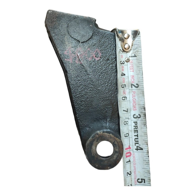 Soporte Base Alternador Motor Cummins Isb 6bt Serie B