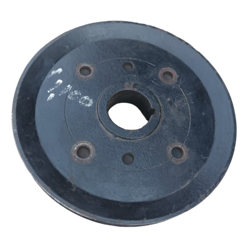 Polea Ventilador Motor Retroexcavadora Jcb 214