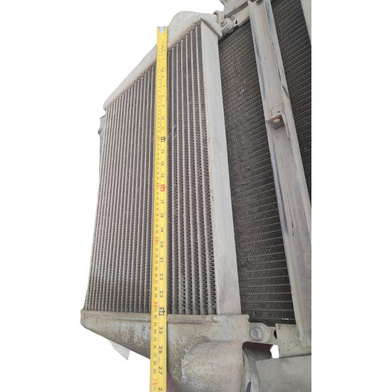 Radiador Postenfriador Intercooler Isuzu Elf 400 450 500