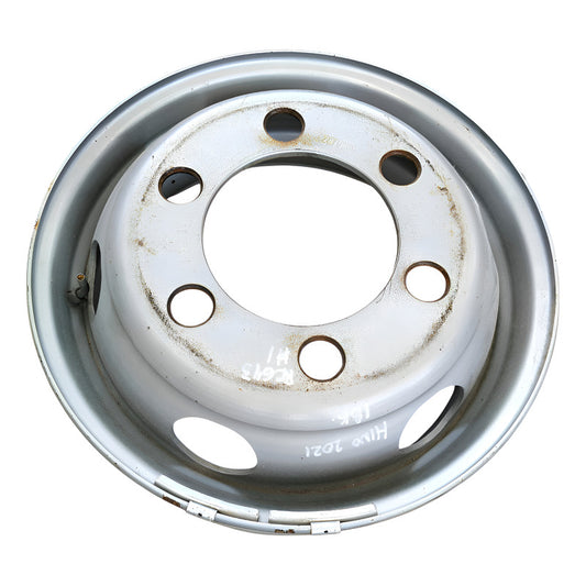 Rin 17.5 6 Birlos Camión Hino 300 2021 Blanco