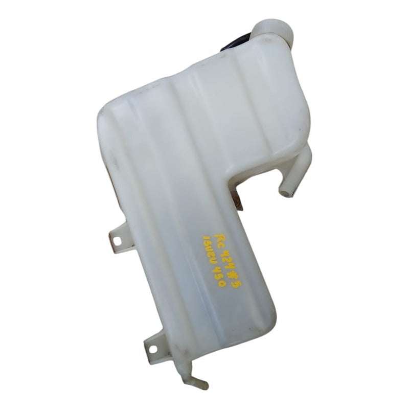 Deposito Recuperador Tanque Refrigerante Isuzu Elf 450 - Blanco
