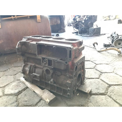 Monoblock Motor Mwm 412 Tge Revisado En Estándar Acteon