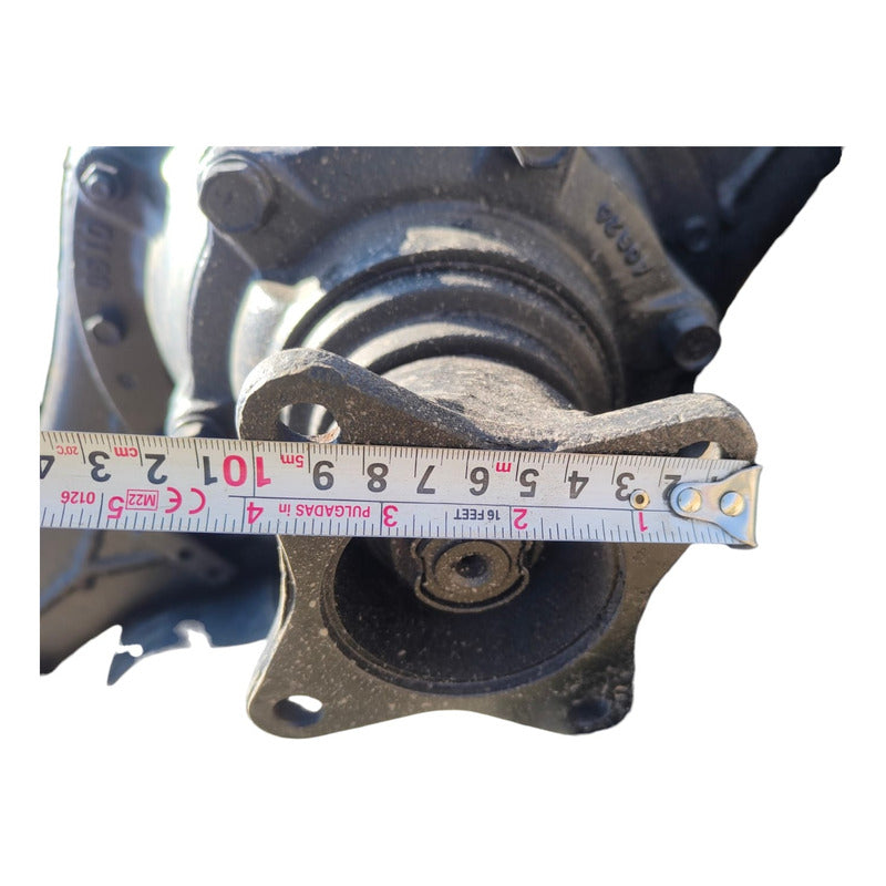 Diferencial Toyota Hino 300 716 816 6 Birlos, Frenos Disco