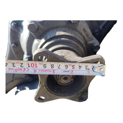 Diferencial Toyota Hino 300 716 816 6 Birlos, Frenos Disco