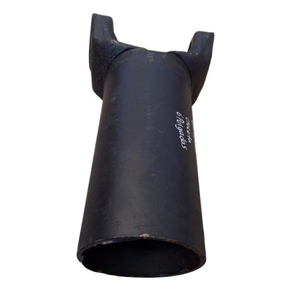 Yugo Cople Flecha Cardan Camión Universal 6 Pulgadas Negro