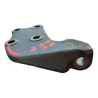 Soporte Coraza Motor Mercedes Benz Om 904 906 Freightliner