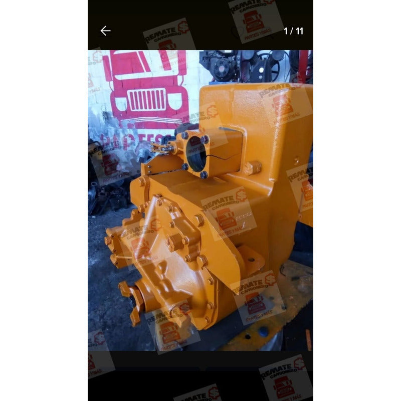 Grúa Grove Rt 530 Motoconformadora Transmision Clarck R28621