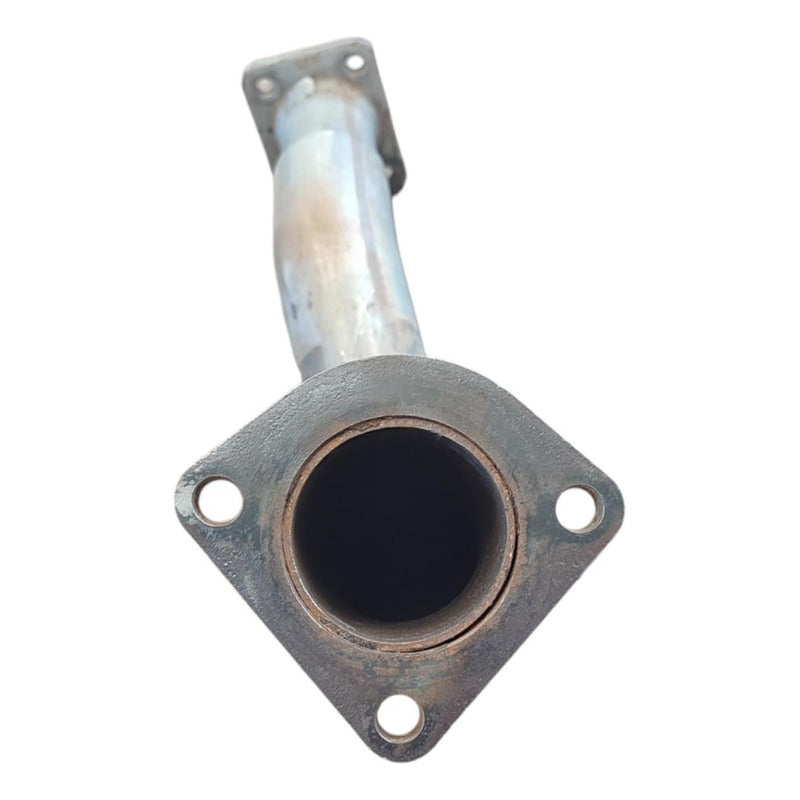 Tubo Escape Isuzu 4jj1e5le Elf 300 2018-2023 Plateado