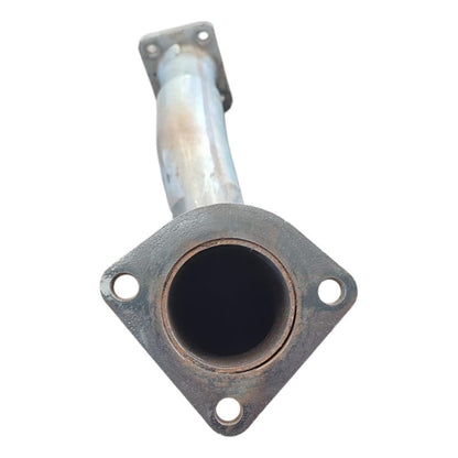 Tubo Escape Isuzu 4jj1e5le Elf 300 2018-2023 Plateado