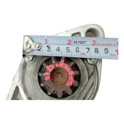 Marcha Motor Arranque Isuzu  4jj1 Elf 300 200