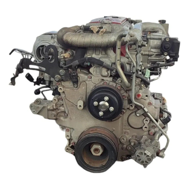 Motor Hino N04ctv 300 Arranca 716 816 514 616 414