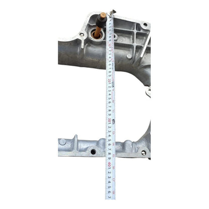 Cubierta Carter Aceite Motor Thermoking Se 2.2l Detalle Gris
