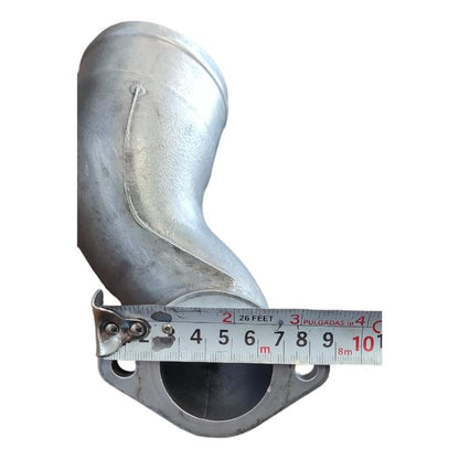 Tubo Purificador Aire Nissan Diesel Frontier Np300 Cabstar Plateado