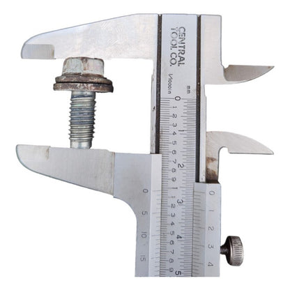 5 Tornillos Carter Motor Hino 300 816 716