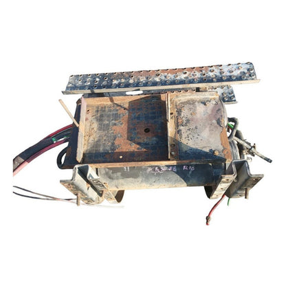 Tanque Aire Caja Baterias Escalón Freightliner Fl 70