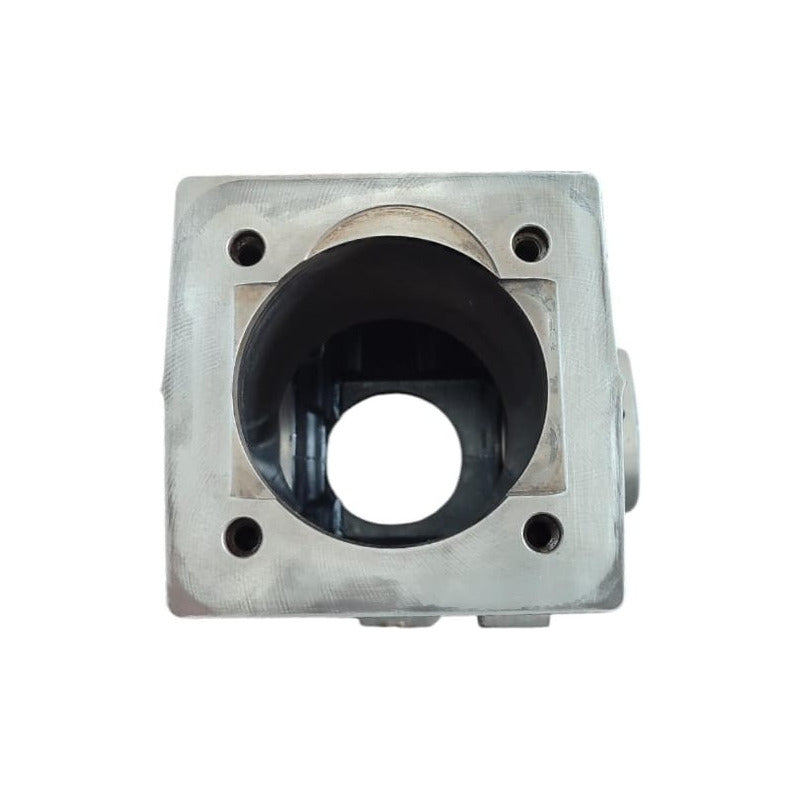 Cubierta Housing Compresor Aire Wabco Mercedes 906 904 Gris Oscuro