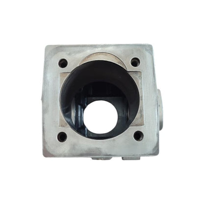 Cubierta Housing Compresor Aire Wabco Mercedes 906 904 Gris Oscuro