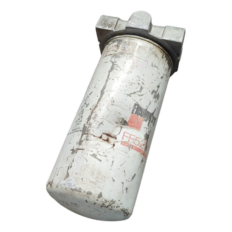 Base Soporte Filtro Diésel Motor Mwm 4.12 Tge International