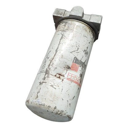 Base Soporte Filtro Diésel Motor Mwm 4.12 Tge International