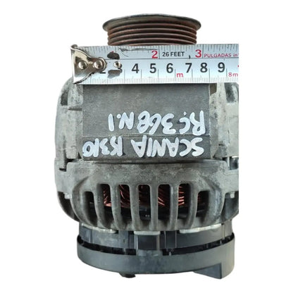 Alternador 28v 24v Scania; K310 Dc921 Irizar