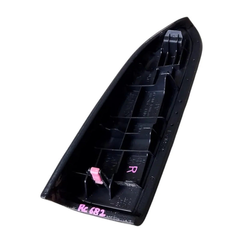 Moldura Cubierta Tapa Puerta Hino 500 1524 Copiloto Negro