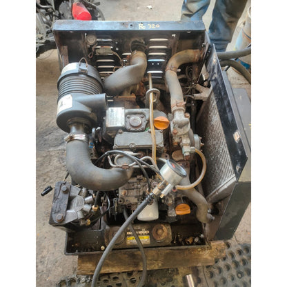 Motor Ingersoll Rand Thermo King Yanmar Tk270m