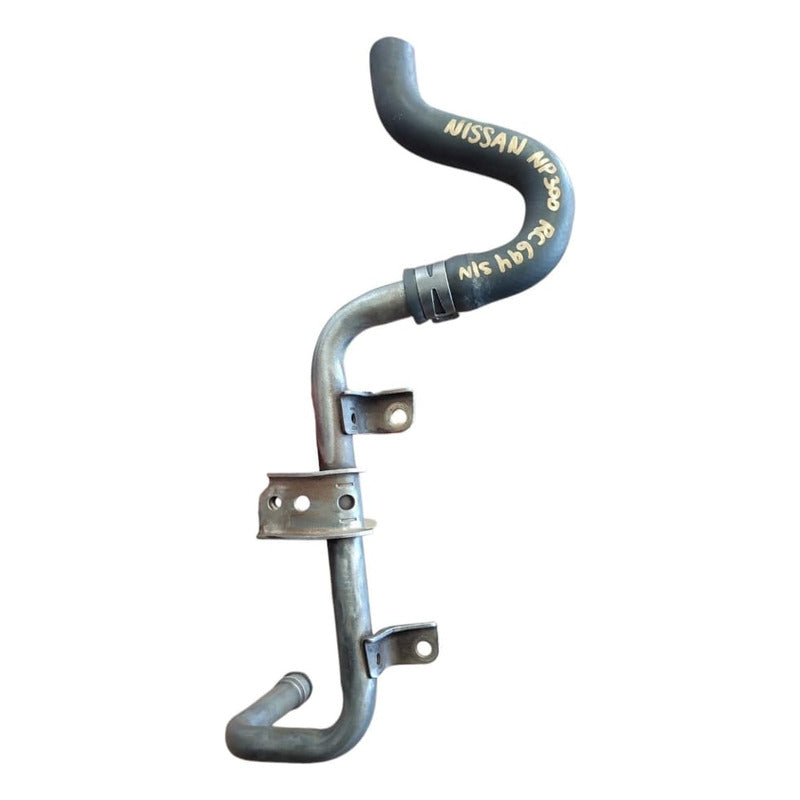 Tubo Refrigerante Nissan Diesel Frontier Np300 2.5l Cabstar