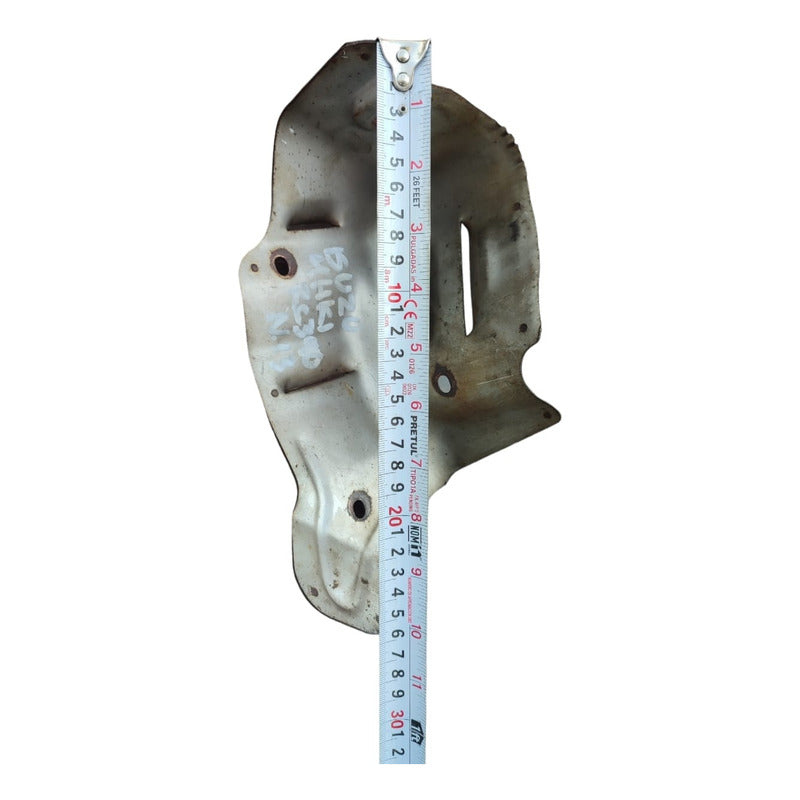 Tolva Cubierta Turbo Escape Motor Isuzu 4hk1  Elf 400 450