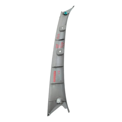 Moldura Poste Cabina Hino 300 816 716 Piloto Interior Gris
