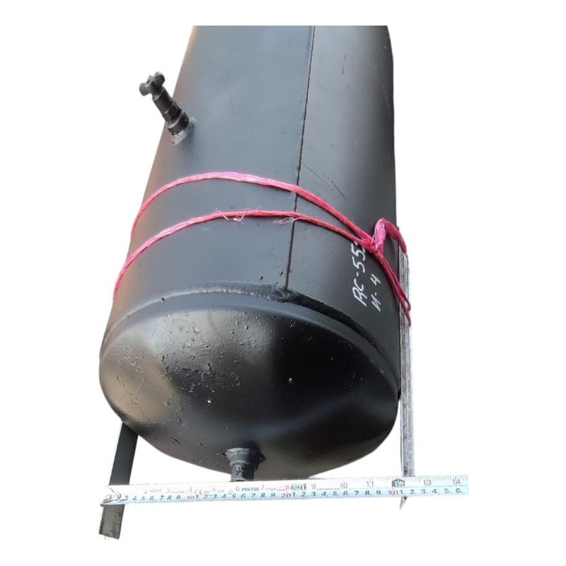 Tanque Aire Frenos Camión Universal 22  Soporte Conexiones