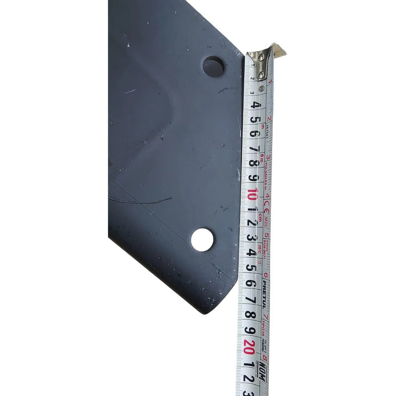 Soporte Base Motor Chasis Hino 500 1524 Par